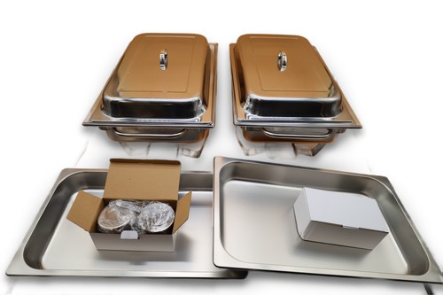 Olympia milan chafing dish - milan,