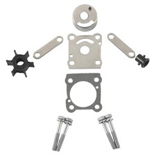 Kit turbine pompe à eau pour hors-bord Yamaha 6cv 8cv 183460 remplacement