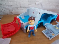 pat patrouille pat patrouilleur + rider