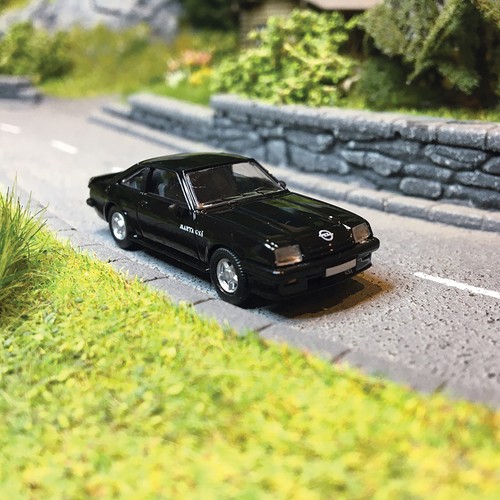 Opel manta gsi - opel, b