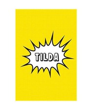 Tilda: Personalized Name Tilda