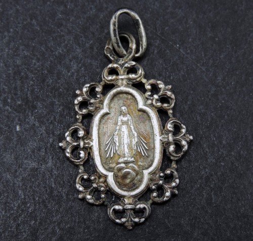 Belle médaille communion - belle,