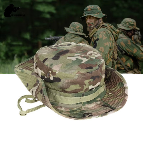 Outdoor bucket hat - bucket,