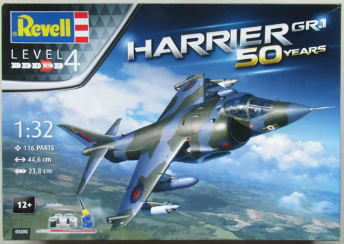 Revell 05690 avion combat - revell,