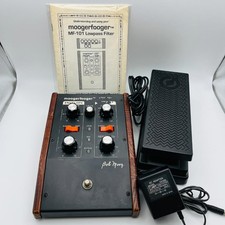 Moogerfooger MF-101 + EP-2