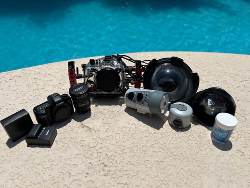 Canon mark ikelite - canon,