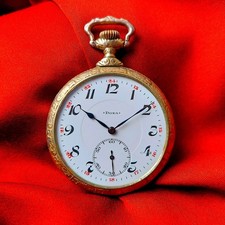 Rare Pocket Watch DOXA Antique
