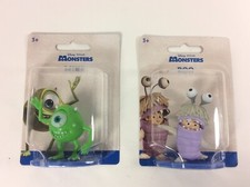 Disney Monsters Inc. Lot Of 2