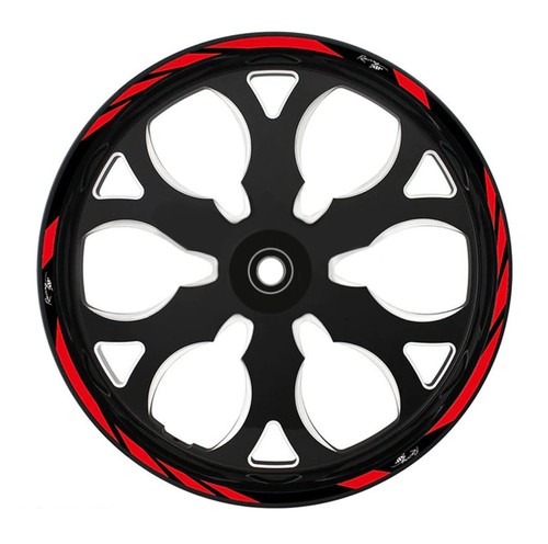 Autocollant jante pour - jante, rc