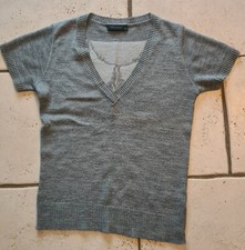 Pull gris pour Femme Taille M
