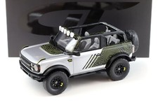 FORD BRONCO BY RTR ICONIC