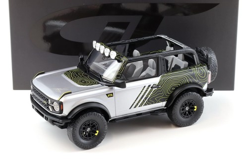 Ford bronco rtr iconic - bronco,