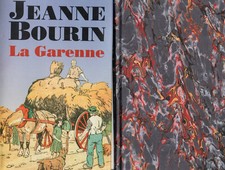 La Garenne // Jeanne BOURIN //