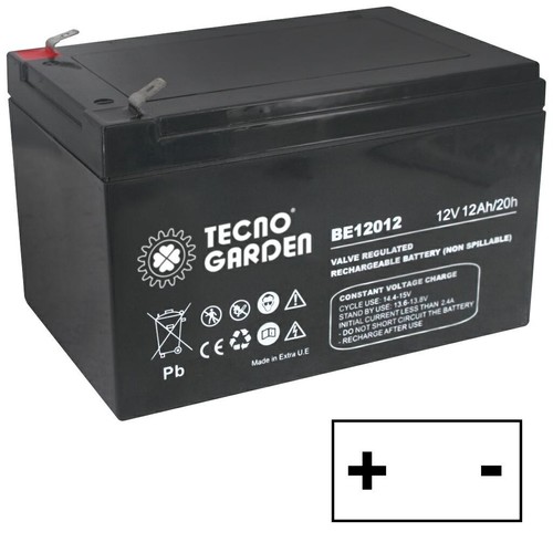Batterie agm 12 v - batterie, /