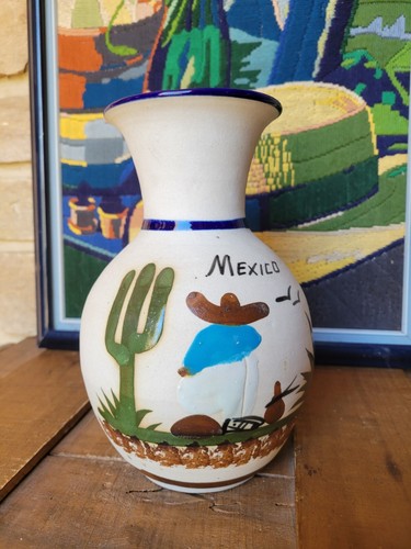 Vase poterie émaillé - poterie,