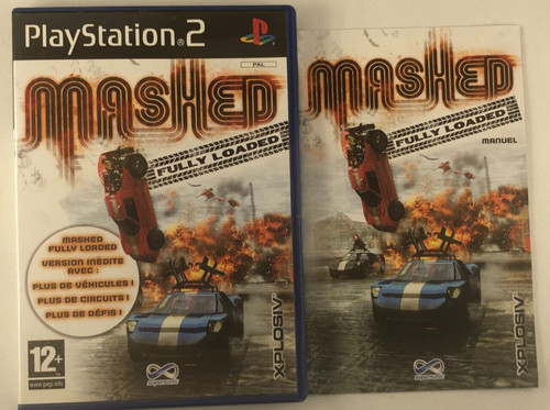Mashed fully loaded ps2 - fully,