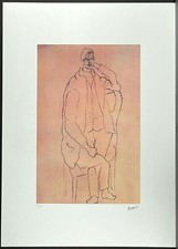 Pablo Picasso * 50 X 70 CM *