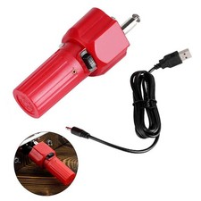 Moteur ��lectrique robuste pour brochettes de barbecue rotatives fiable et r��si