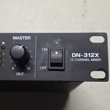 Denon DN-312X 12-Channel Rack