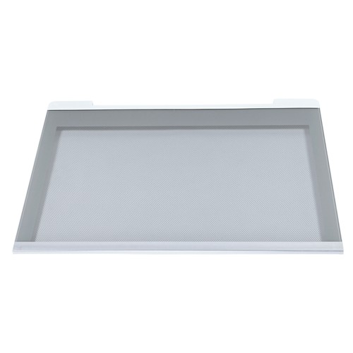 Plaque verre sur tiroir - plaque,