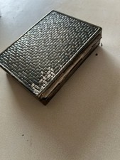 Boîte À Cigarettes Ancienne