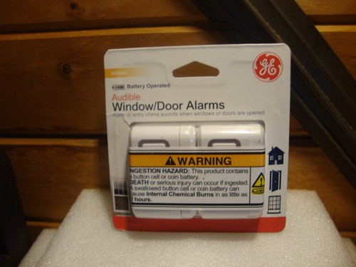 Indoor security audible - indoor,