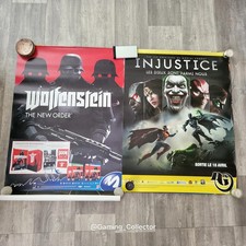 Lot de 22 posters