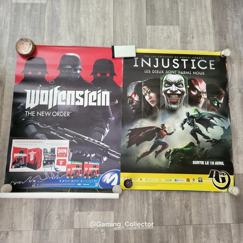 Lot posters - 22,