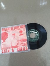 45 tours juke box sheila akim