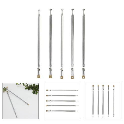 5pcs sections antenne - 4,