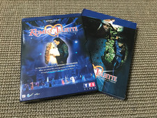 RARE 2DVD ROMEO & JULIETTE le