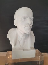Buste Lenine Porcelaine