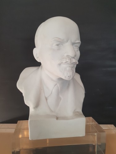 Buste lenine porcelaine - buste,