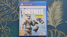 Fortnite : Pack Froid Eternel (Deep Freeze) PS4 -