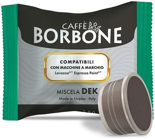 Café borbone 200 capsules - borbone,