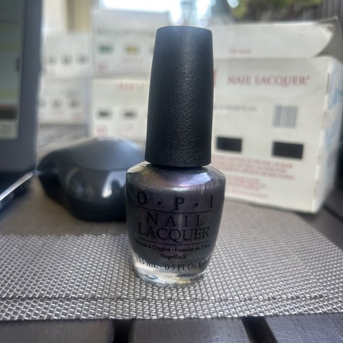 Vernis opi peace love - love, &