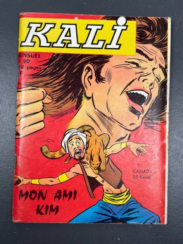 Kali 20 - kali, n°20