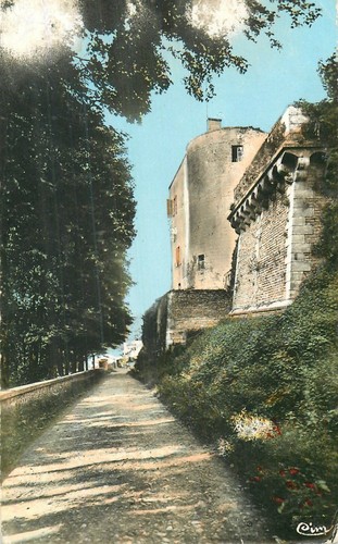 Couhe verac perspective - 86,