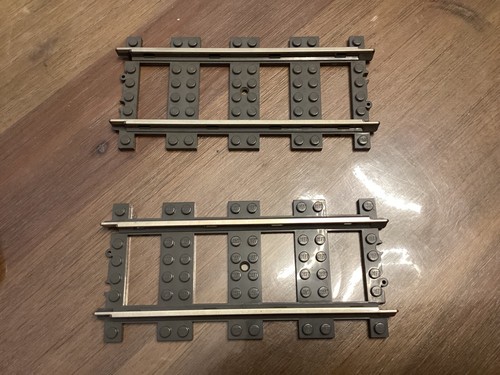 Lego lot rails droit pour - droit,