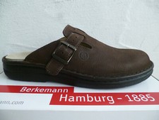 Berkemann Herren Clogs Sabots