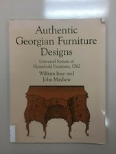 Authentic georgian furniture - authentic,