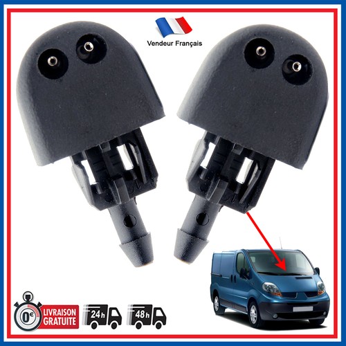 Gicleur lave glace pour - gicleur,