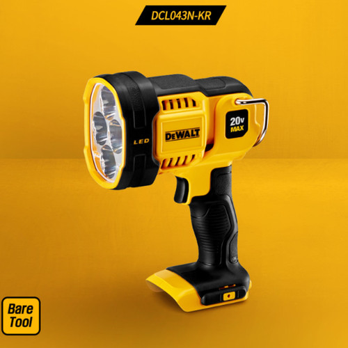 Dewalt dcl043n 18v jobsite - dewalt, xr