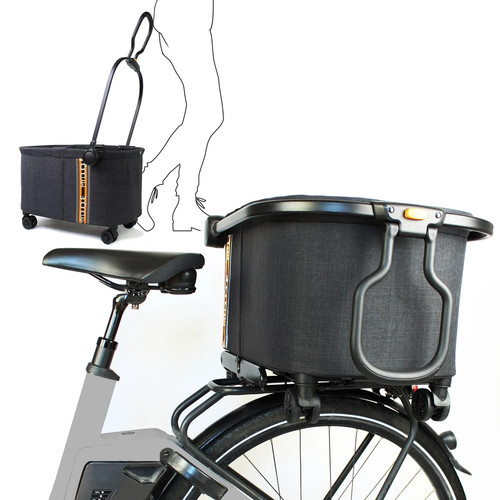 Multi panier vélo - multi,
