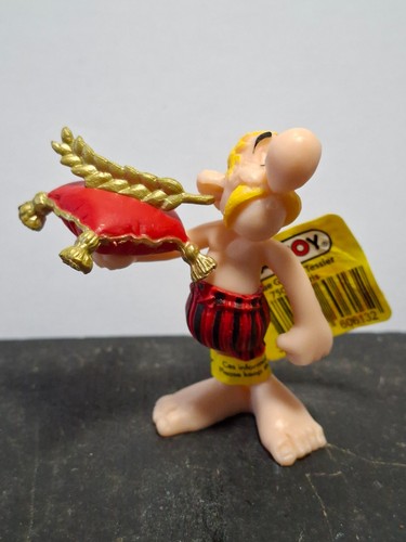 Figurine neuve plastoy 2023 - neuve,