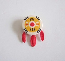 PLAYMOBIL (E199) INDIENS -