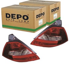2X DEPO Feux Arrière Ensemble