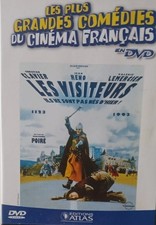 DVD : Les visiteurs 1 -