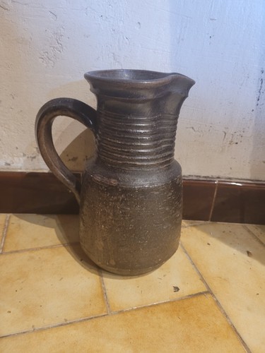 Ancien pichet ceramique - ancien, ,ceramique,jean