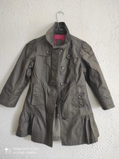 Trench Mexx, Imperméable fille 5-6ans, couleur kaki, marque MEXX 